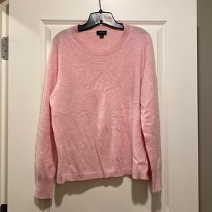 J Crew cashmere sweater